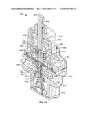 INTERNAL RELIEF VALVE APPARATUS FOR USE WITH LOADING REGULATORS diagram and image