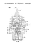 INTERNAL RELIEF VALVE APPARATUS FOR USE WITH LOADING REGULATORS diagram and image