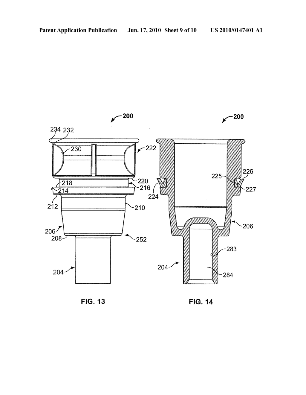 Sprinkler With Pressure Regulation - diagram, schematic, and image 10