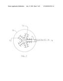 BATHTUB-TYPE SPENT CATALYST DISTRIBUTOR FOR EFFECTIVE COUNTER-CURRENT REGENERATION IN FLUID CATALYTIC CRACKING UNITS diagram and image