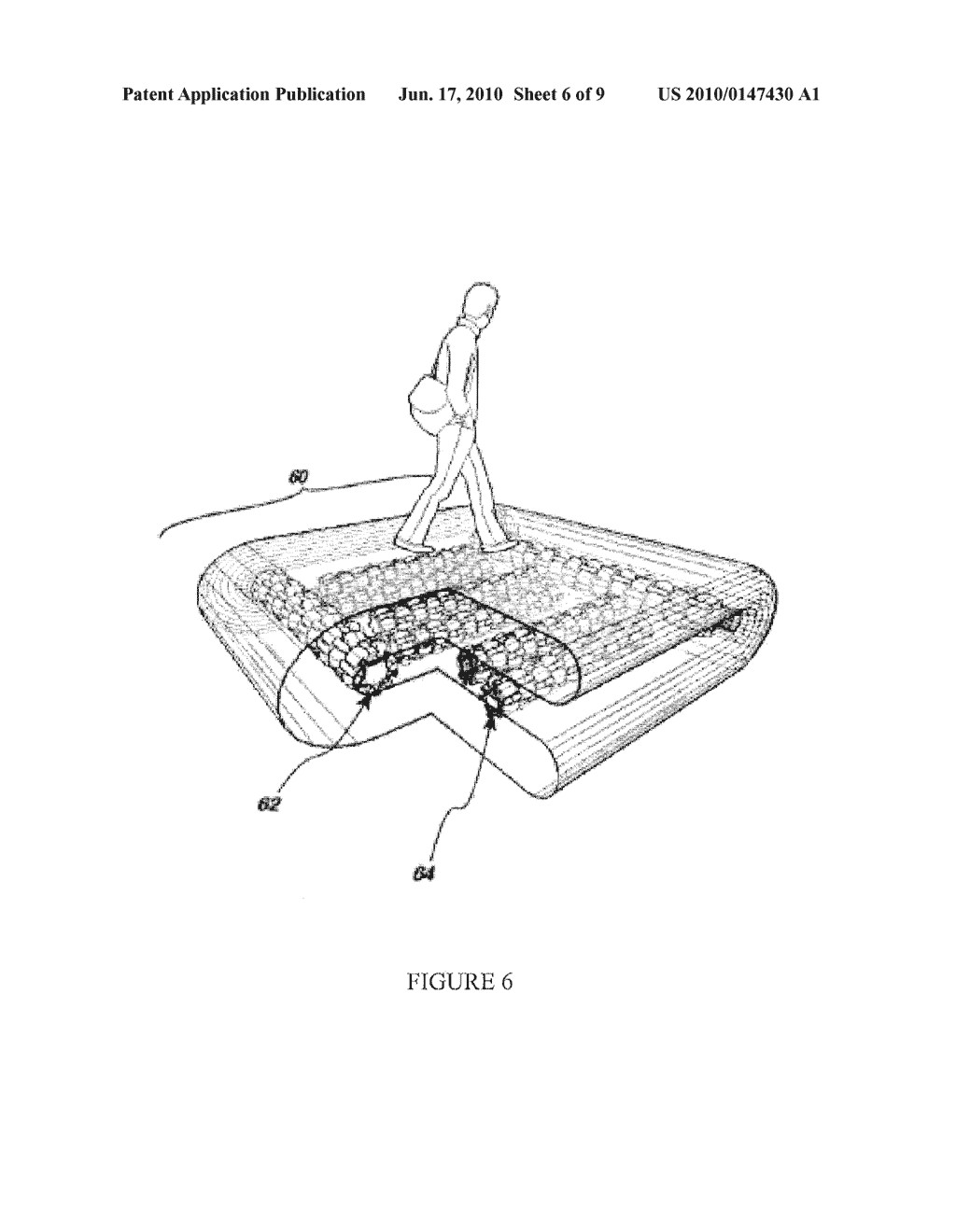 Omni-Directional Contiguous Moving Surface - diagram, schematic, and image 07