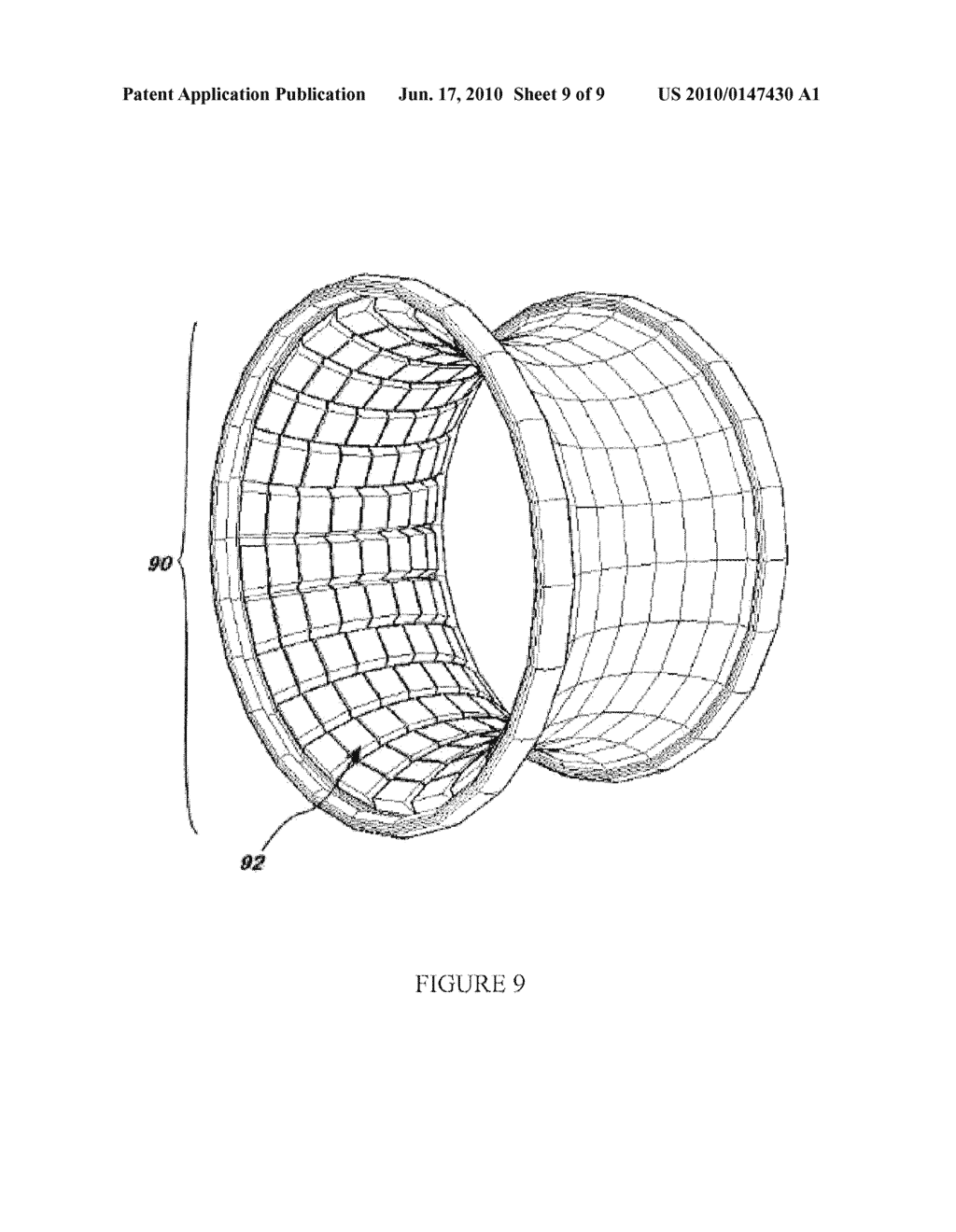 Omni-Directional Contiguous Moving Surface - diagram, schematic, and image 10