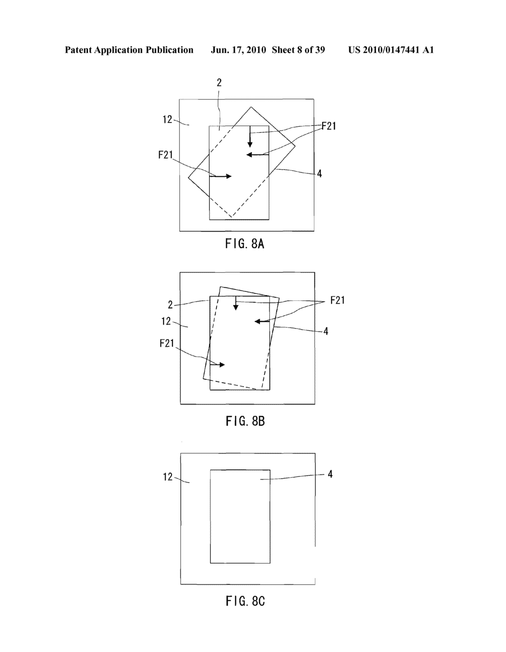 METHOD OF MOUNTING ELECTRONIC CIRCUIT CONSTITUTING MEMBER AND RELEVANT MOUNTING APPARATUS - diagram, schematic, and image 09
