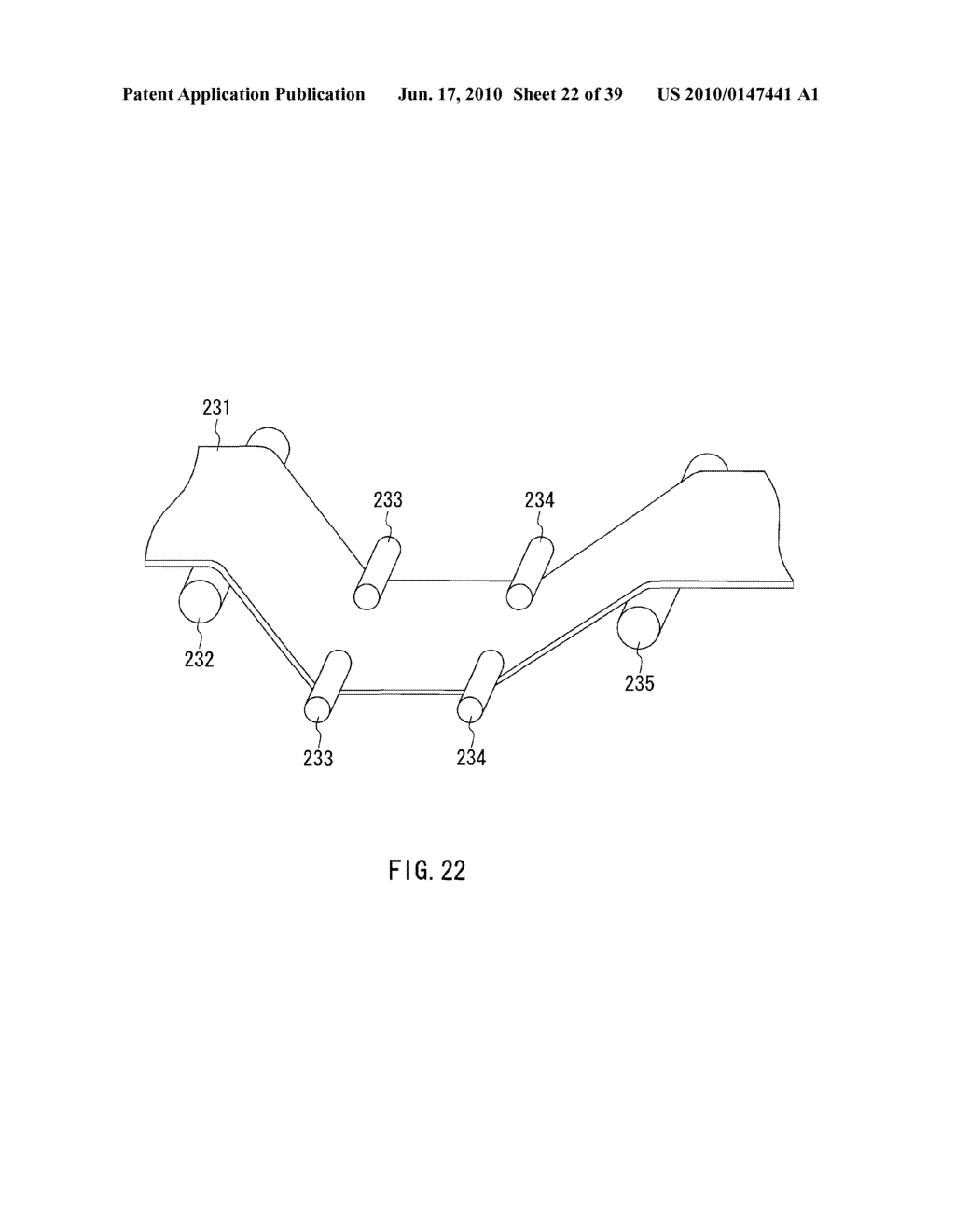 METHOD OF MOUNTING ELECTRONIC CIRCUIT CONSTITUTING MEMBER AND RELEVANT MOUNTING APPARATUS - diagram, schematic, and image 23