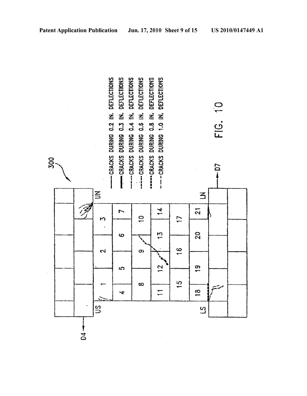 INORGANIC MATRIX-FABRIC SYSTEM AND METHOD - diagram, schematic, and image 10