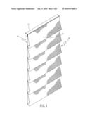 ROMAN SHADE ASSEMBLY diagram and image