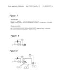 Methods for producing recycled pulp, methods for modifying pulp fiber surfaces and dirts, as well as pulp processing equipments diagram and image