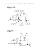 Methods for producing recycled pulp, methods for modifying pulp fiber surfaces and dirts, as well as pulp processing equipments diagram and image