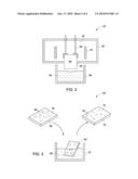 METHODS OF MANUFACTURING CASTED ARTICLES, AND SYSTEMS diagram and image