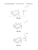 METHODS OF MANUFACTURING CASTED ARTICLES, AND SYSTEMS diagram and image