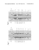 Large bore packer and methods of setting same diagram and image