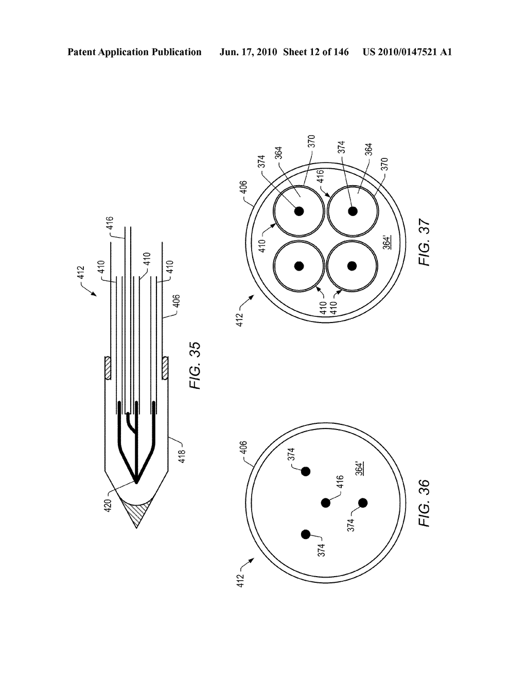 PERFORATED ELECTRICAL CONDUCTORS FOR TREATING SUBSURFACE FORMATIONS - diagram, schematic, and image 13