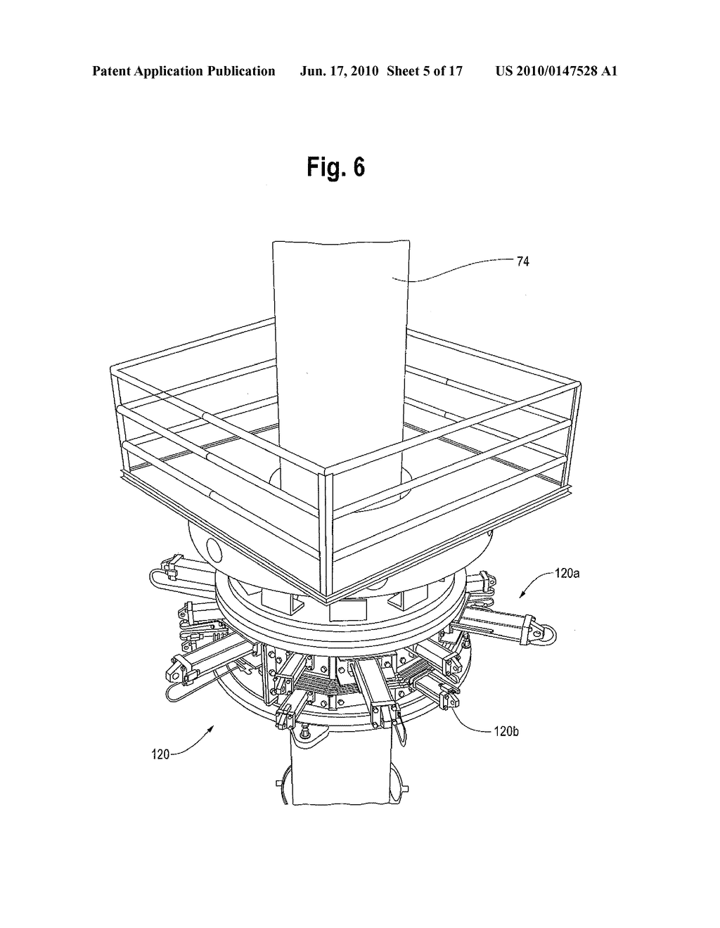 Riser Centralizer System (RCS) - diagram, schematic, and image 06