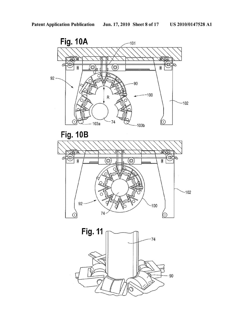 Riser Centralizer System (RCS) - diagram, schematic, and image 09