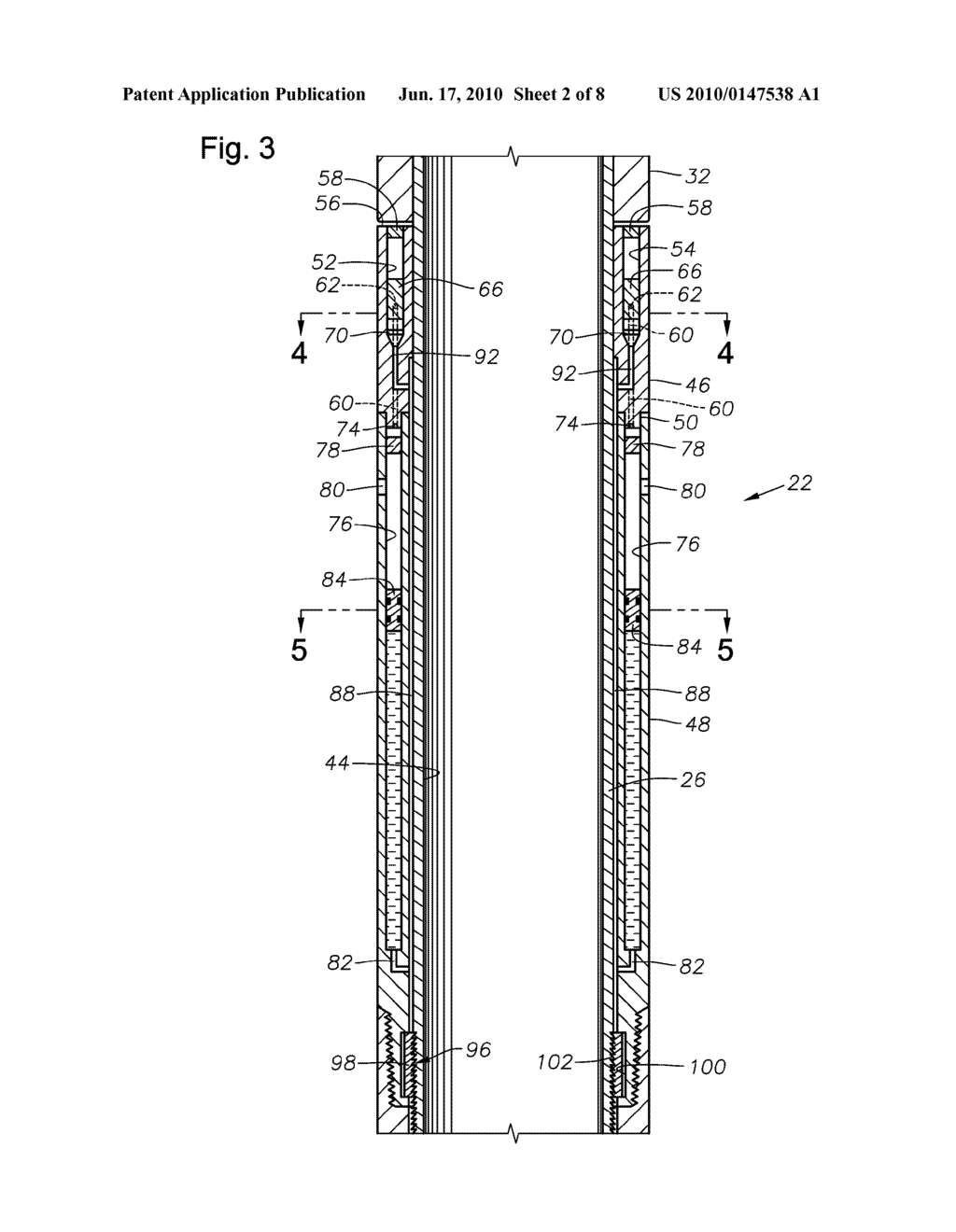 Packer Setting Device for High Hydrostatic Applications - diagram, schematic, and image 03