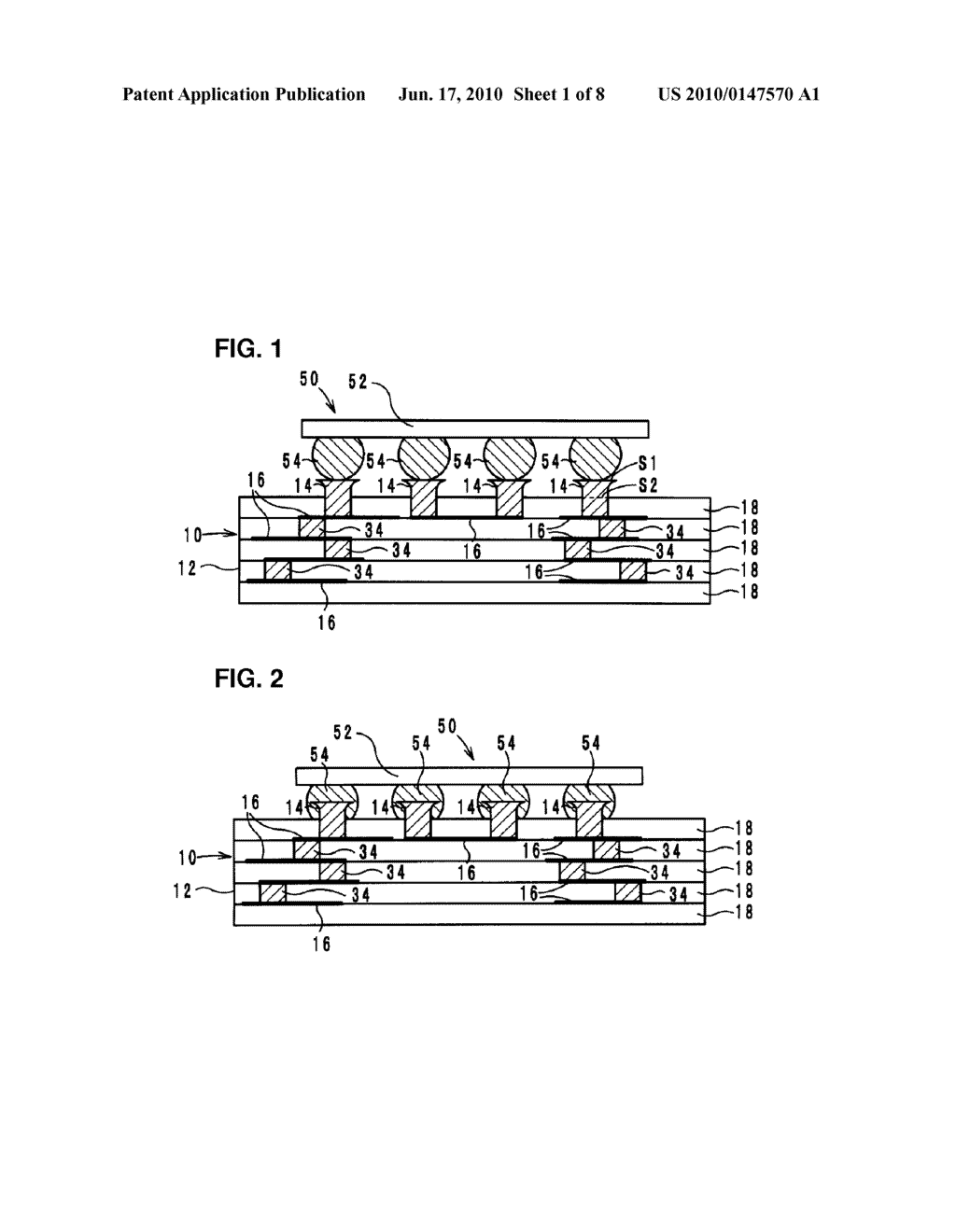 CIRCUIT SUBSTRATE AND CIRCUIT SUBSTRATE MANUFACTURING METHOD - diagram, schematic, and image 02