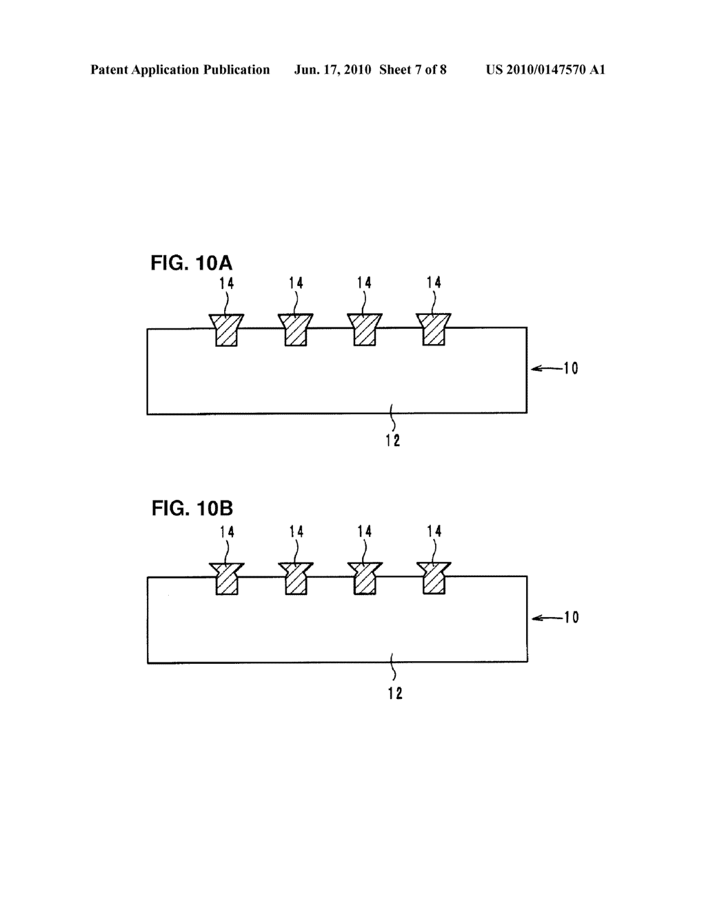 CIRCUIT SUBSTRATE AND CIRCUIT SUBSTRATE MANUFACTURING METHOD - diagram, schematic, and image 08