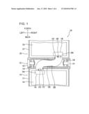 FLEXIBLE SUBSTRATE AND OPENING/CLOSING ELECTRONIC DEVICE diagram and image