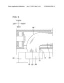 FLEXIBLE SUBSTRATE AND OPENING/CLOSING ELECTRONIC DEVICE diagram and image