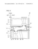 FLEXIBLE SUBSTRATE AND OPENING/CLOSING ELECTRONIC DEVICE diagram and image