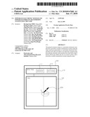 POWERLESS ELECTRONIC NOTEPAD AND POWERLESS WIRELESS TRANSMISSION SYSTEM USING THE SAME diagram and image