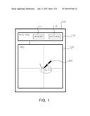 POWERLESS ELECTRONIC NOTEPAD AND POWERLESS WIRELESS TRANSMISSION SYSTEM USING THE SAME diagram and image