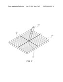 POWERLESS ELECTRONIC NOTEPAD AND POWERLESS WIRELESS TRANSMISSION SYSTEM USING THE SAME diagram and image