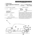 Plug-in electric automobile diagram and image