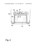 Plug-in electric automobile diagram and image