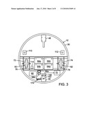 ELECTRICALLY POWERED BUMPER CARS COMPRISING MULTIPLE DRIVE WHEELS AND INTEGRAL HUB MOTORS diagram and image