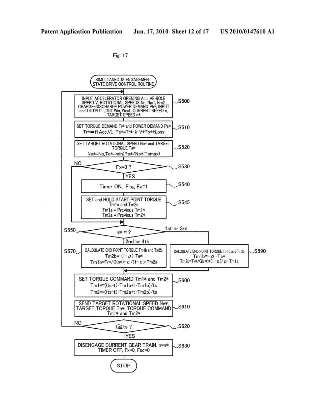 POWER OUTPUT APPARATUS, HYBRID VEHICLE WITH THE SAME, AND CONTROL METHOD OF POWER OUTPUT APPARATUS - diagram, schematic, and image 13