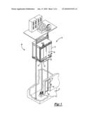 GUIDE ASSEMBLY FOR AT LEAST ONE ELEVATOR DOOR diagram and image