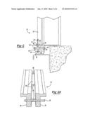 GUIDE ASSEMBLY FOR AT LEAST ONE ELEVATOR DOOR diagram and image