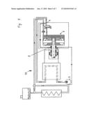 COOLING SYSTEM WITH A DRIVE MOTOR AND A HYDRODYNAMIC MACHINE diagram and image