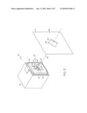 SWITCH ASSEMBLY OF A COOKING RANGE diagram and image