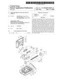 Moisture-proof push-type switch module diagram and image