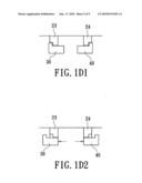 Moisture-proof push-type switch module diagram and image