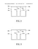 Moisture-proof push-type switch module diagram and image