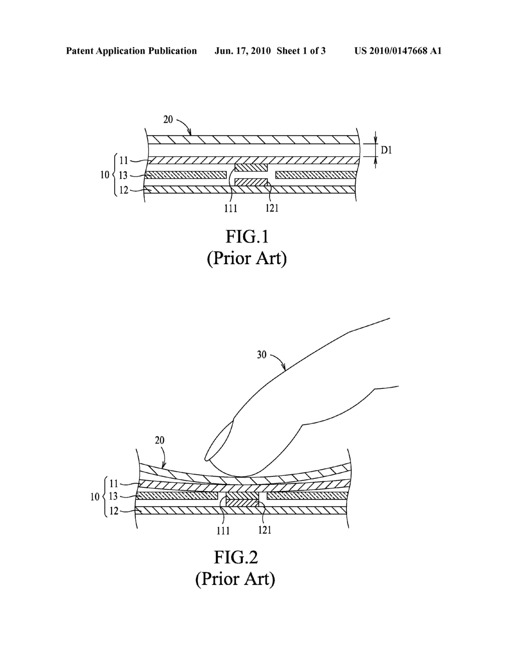 THIN FILM SWITCH - diagram, schematic, and image 02