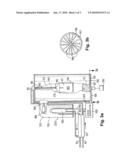 Water desalination system diagram and image