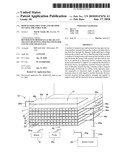 HONEYCOMB STRUCTURE AND METHOD OF USING THE STRUCTURE diagram and image