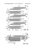 HONEYCOMB STRUCTURE AND METHOD OF USING THE STRUCTURE diagram and image