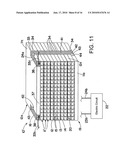 HONEYCOMB STRUCTURE AND METHOD OF USING THE STRUCTURE diagram and image