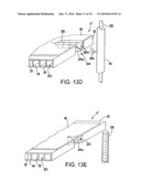 HONEYCOMB STRUCTURE AND METHOD OF USING THE STRUCTURE diagram and image