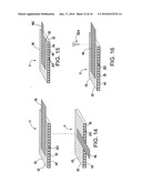 HONEYCOMB STRUCTURE AND METHOD OF USING THE STRUCTURE diagram and image