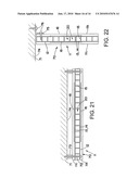 HONEYCOMB STRUCTURE AND METHOD OF USING THE STRUCTURE diagram and image