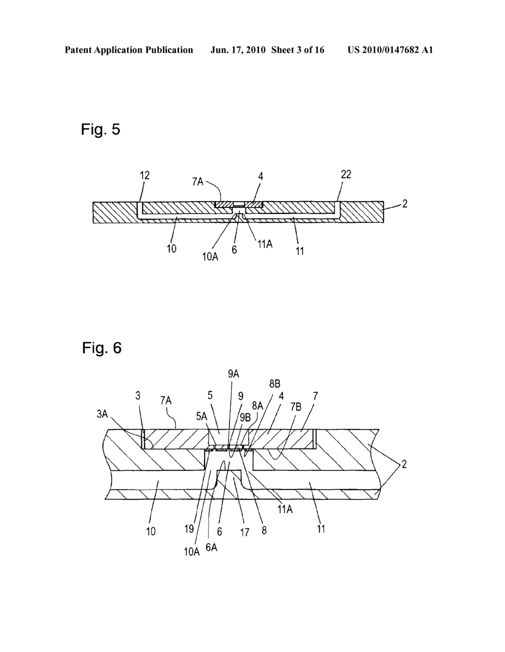 PROBE FOR MEASURING ELECTRIC POTENTIAL OF CELL - diagram, schematic, and image 04