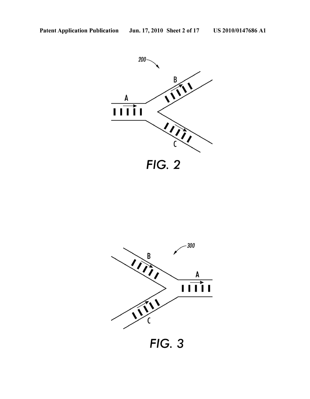 SYSTEMS AND METHODS FOR TRANSPORTING PARTICLES - diagram, schematic, and image 03