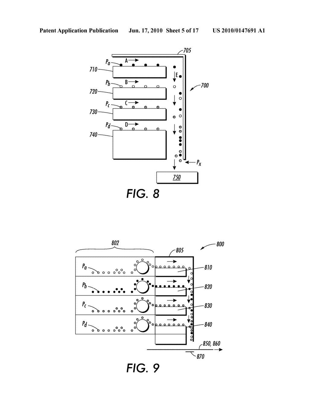 SYSTEMS AND METHODS FOR TRANSPORTING PARTICLES - diagram, schematic, and image 06