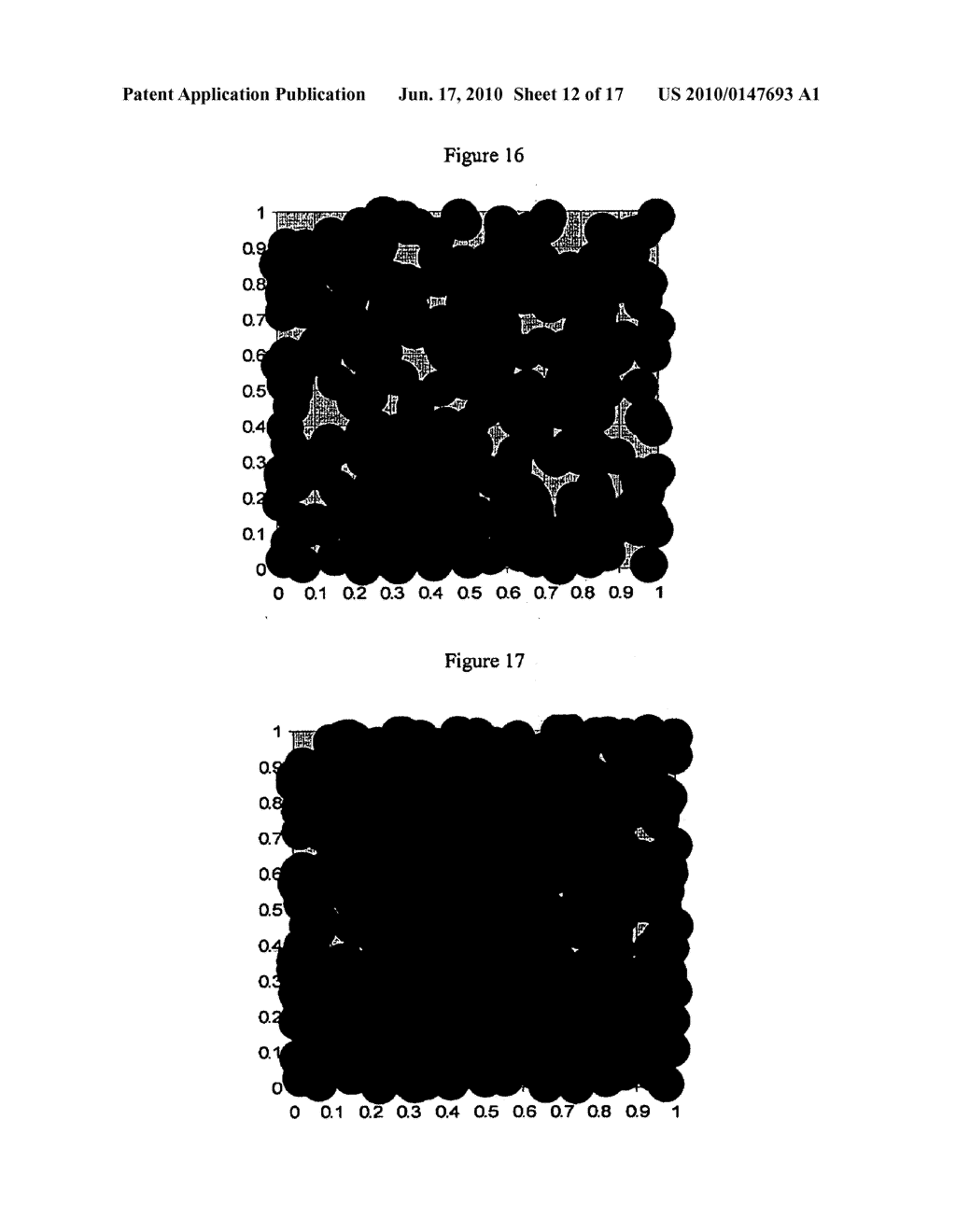 DEVICE AND METHOD FOR MANUFACTURING A PARTICULATE FILTER WITH REGULARLY SPACED MICROPORES - diagram, schematic, and image 13